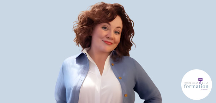 Lucie Dhorne, interview IA et formation, Management de la Formation