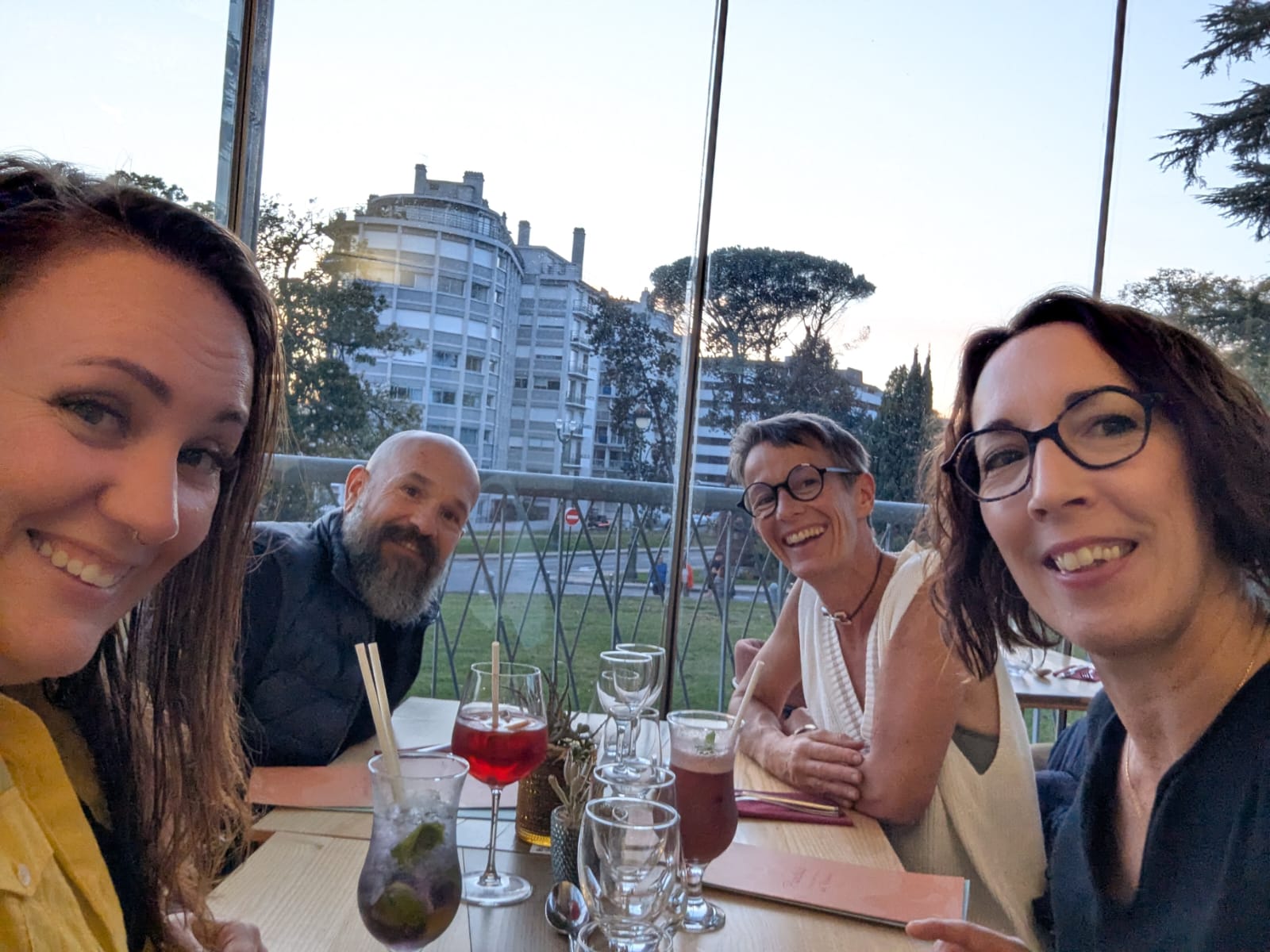 Rencontre des Pédagos de Pau, Octobre 2025
