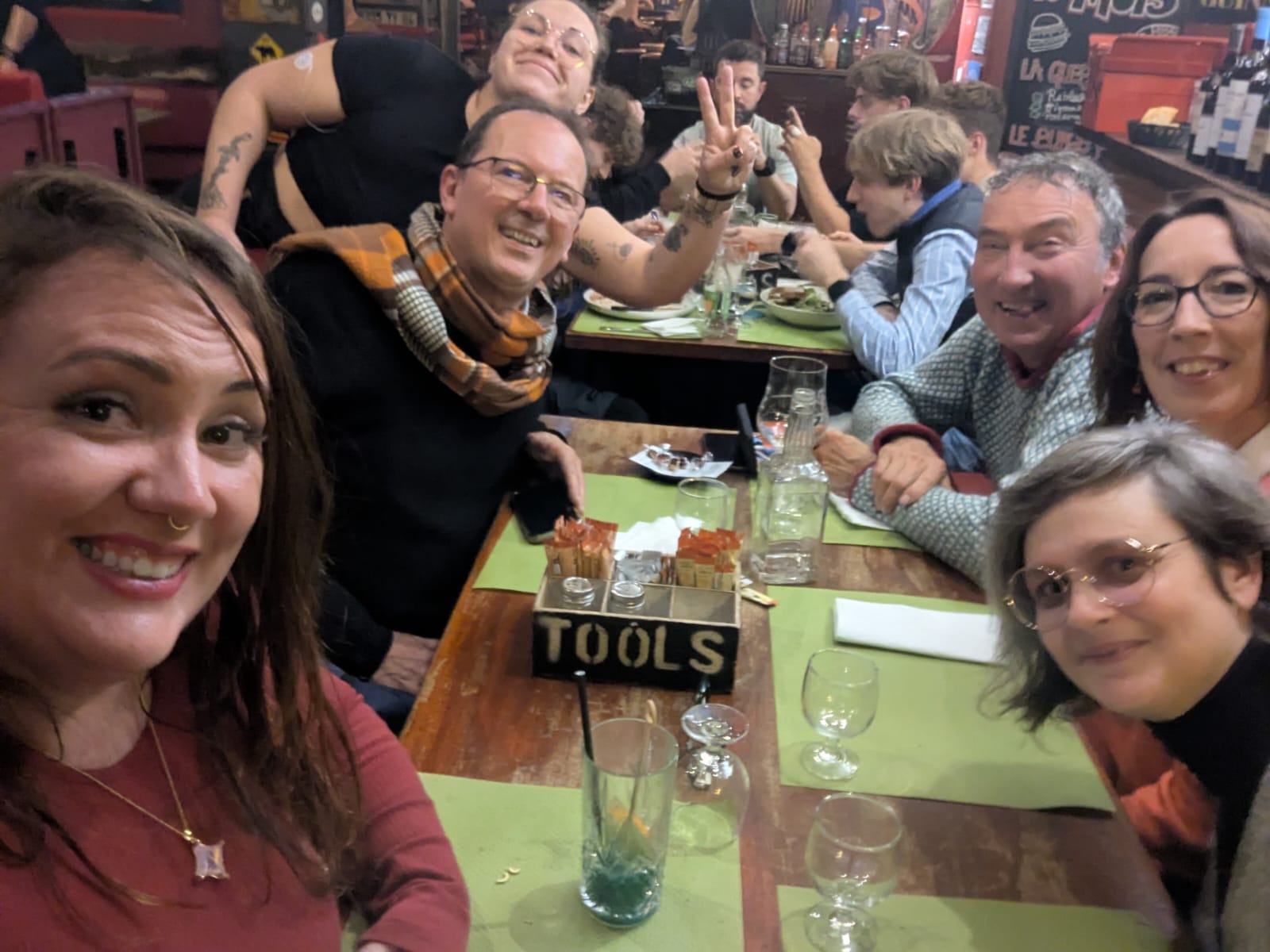 Rencontre des Pédagos de Pau, Novembre 2025
